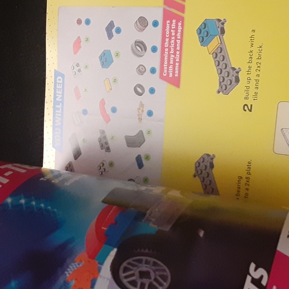 LEGO Race Cars Building Set - Multicolor - Picture 2 of 8